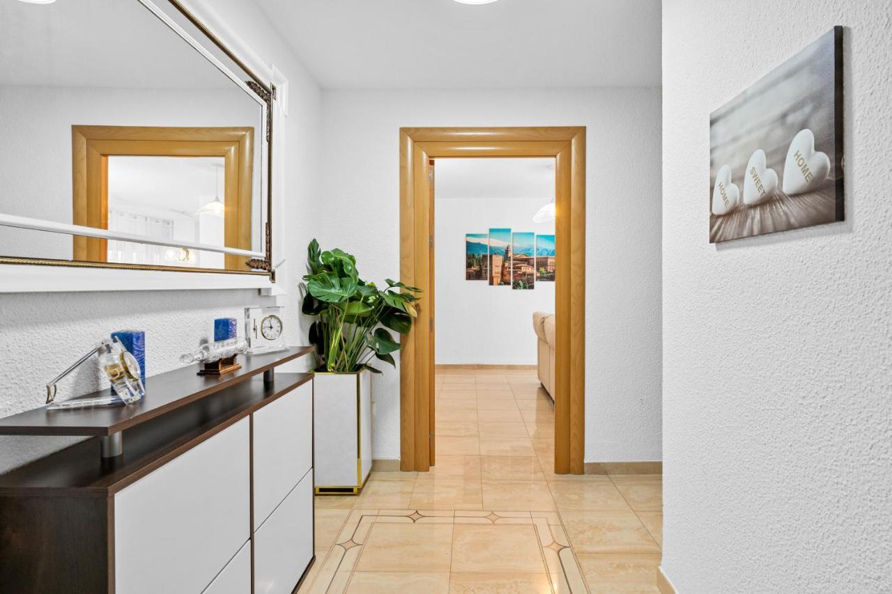 El Rincon De Rosa Apartment Granada Luaran gambar
