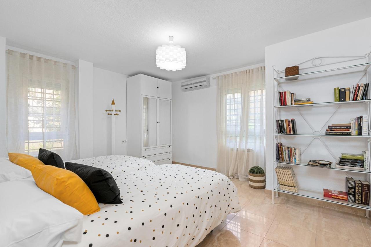 El Rincon De Rosa Apartment Granada Luaran gambar