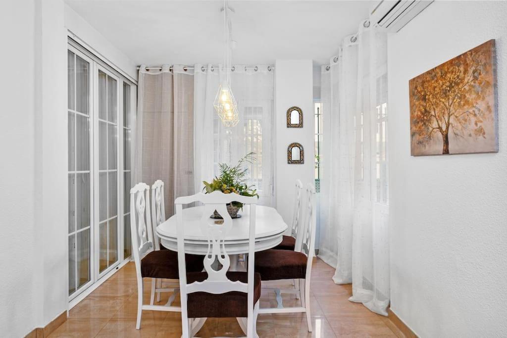 El Rincon De Rosa Apartment Granada Luaran gambar
