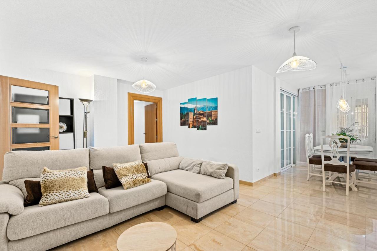 El Rincon De Rosa Apartment Granada Luaran gambar