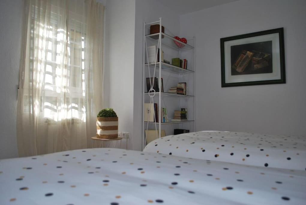 El Rincon De Rosa Apartment Granada Luaran gambar