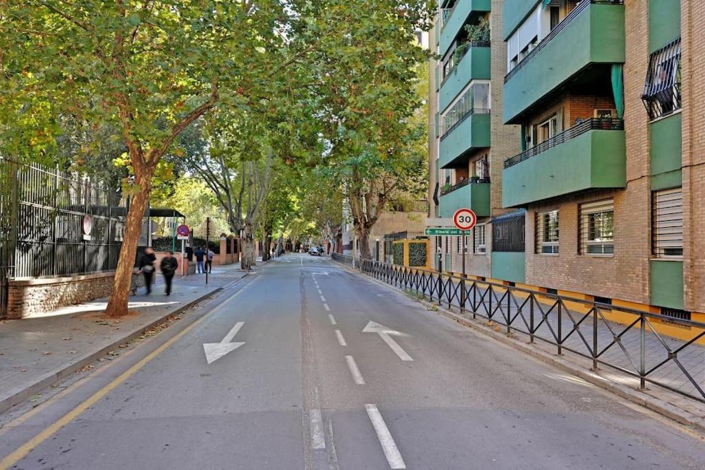 El Rincon De Rosa Apartment Granada Luaran gambar