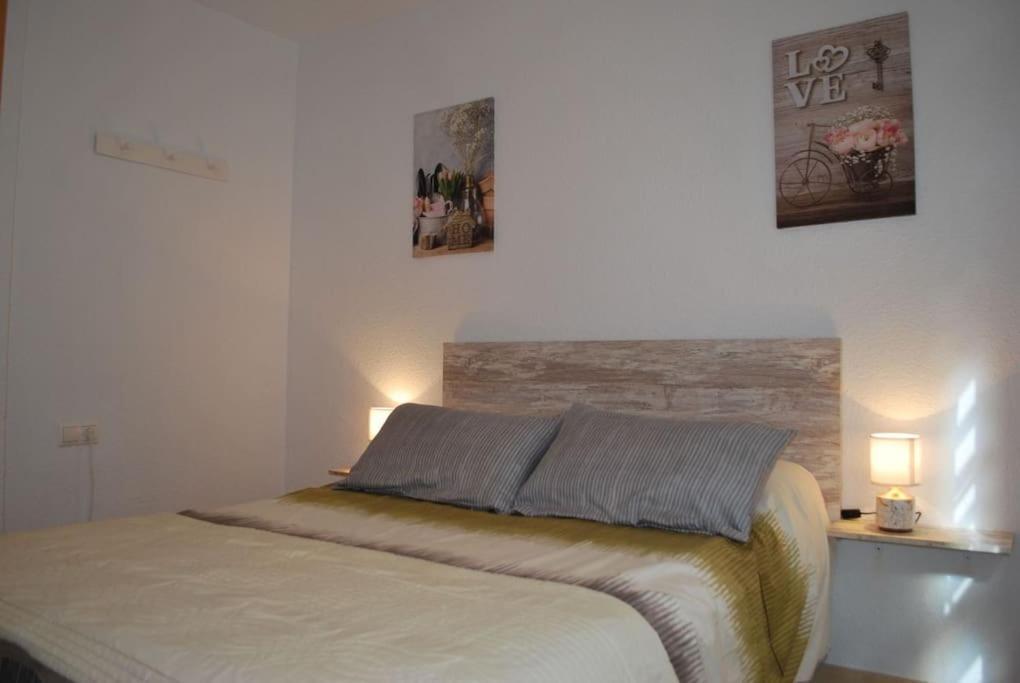 El Rincon De Rosa Apartment Granada Luaran gambar