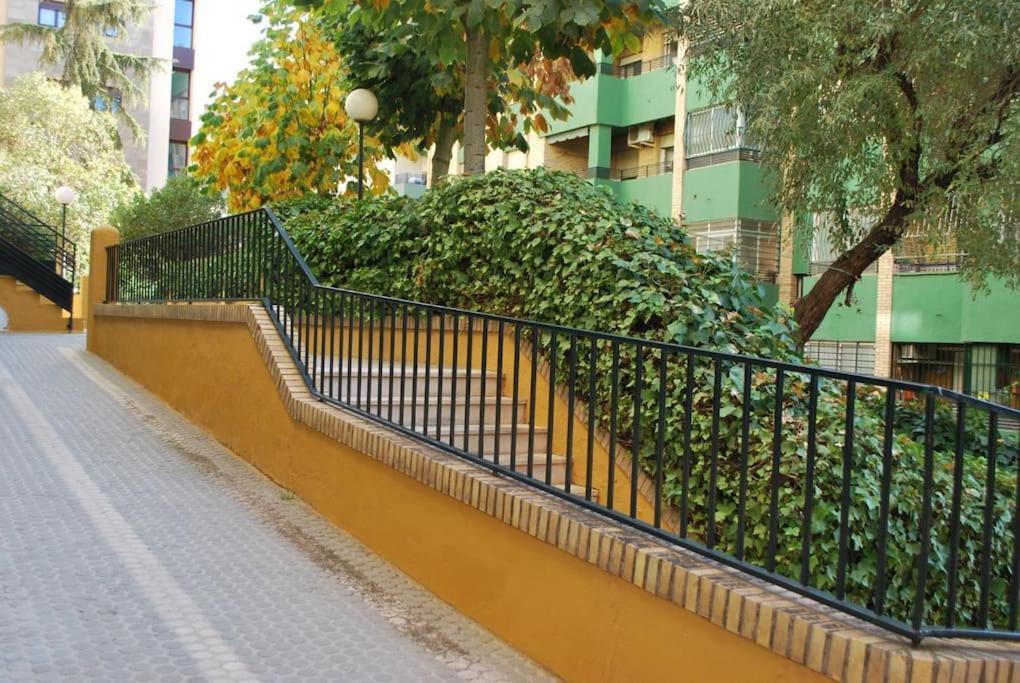 El Rincon De Rosa Apartment Granada Luaran gambar